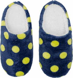 HOME LINE 03Т-406 Туфли домашние для школьников-девочек