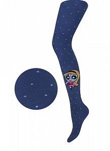 БРЕСТСКИЕ КОЛГОТКИ ДЕТСКИЕ 3265 SCHOOL (с рисунком)