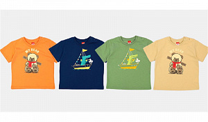 Футболка для мальчика