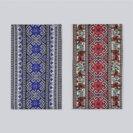 Набор вафельных полотенец (2шт.)