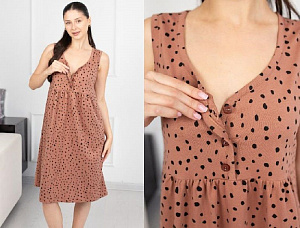 Сорочка ночная женская