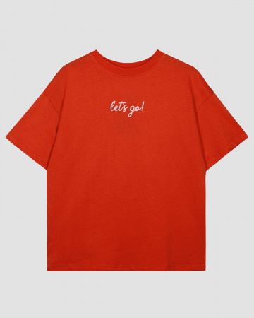 Футболка для девочки