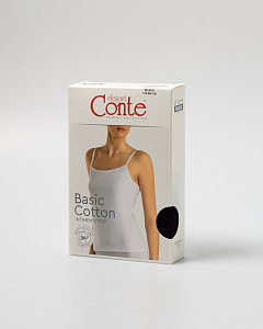 CONTE BASIC COLLECTION LT 2019 Топ женский (в коробке)
