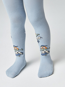 БРЕСТСКИЕ КОЛГОТКИ ДЕТСКИЕ 3280 KIDS (рисунок)