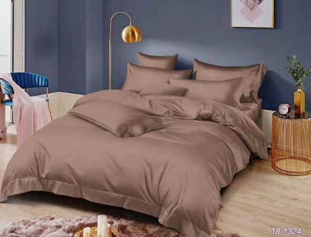 Комплект постельного белья, 2-спальное, поплин