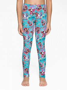 CONTE PLAY ©Disney Ультрамодные леггинсы с принтом 