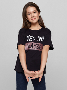 CONTE DD 1248 Футболка для девочки 