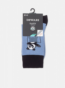 DIWARI HAPPY 17С-151СП Носки мужские