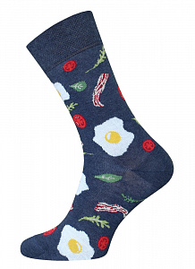 БРЕСТСКИЕ НОСКИ МУЖСКИЕ 2127 FUNNY (средней длины)