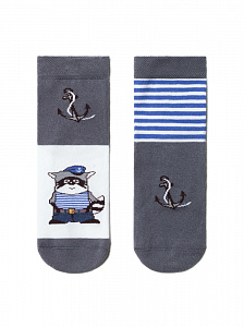 БРЕСТСКИЕ НОСКИ ДЕТСКИЕ 3081 SCHOOL (с рисунком)