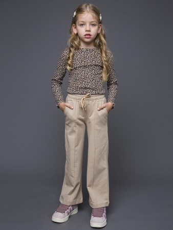 Брюки для девочки
