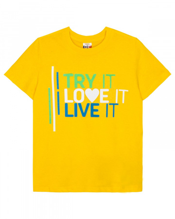 Футболка для девочки