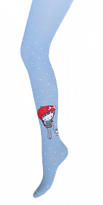 БРЕСТСКИЕ КОЛГОТКИ ДЕТСКИЕ 3280 SCHOOL (с рисунком)