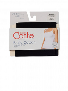 CONTE BASIC COLLECTION LT 2019 Топ женский (бандероль)