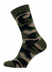 Брестские Носки мужские 2131 WORLD OF TANKS (средней длины)