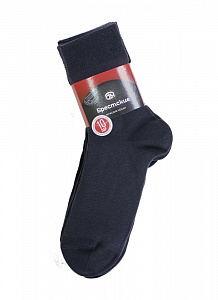 Брестские Носки мужские 2232/10 BASIC (10 пар, средней длины)