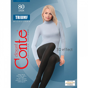 Колготки женские Triumf 80