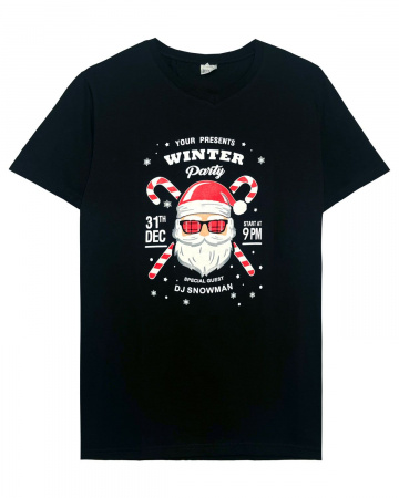 Футболка взрослая