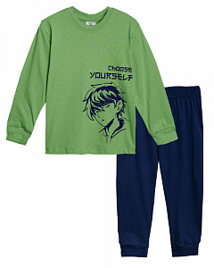 Пижама для мальчика