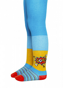 БРЕСТСКИЕ КОЛГОТКИ ДЕТСКИЕ 3280 (с рисунком) 