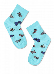 БРЕСТСКИЕ НОСКИ ДЕТСКИЕ 3081 SCHOOL (с рисунком)