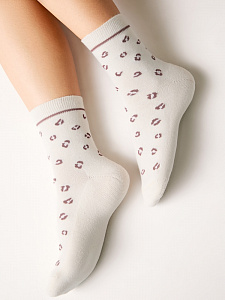 ESLI Perfect Носки с махровой стопой с рисунками