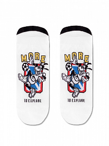 DIWARI ©Disney Носки мужские (ультракороткие)