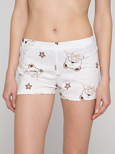 Dea Mia Шорты женские 5300 SHORTS (пижамные с рисунком)