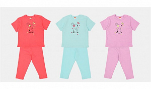 Комплект для девочки