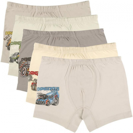 Трусы боксеры для мальчика