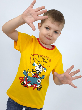 Фуфайка для мальчика