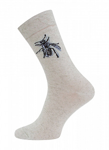 Брестские Носки мужские 2617 LINEN (средней длины)