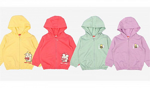 Толстовка для девочки