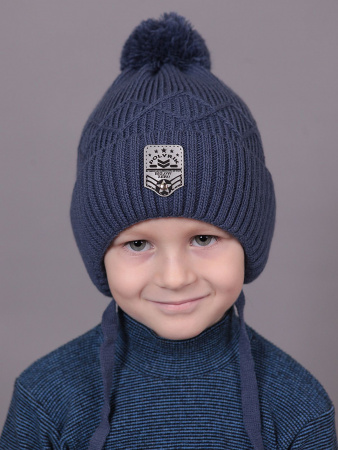 Шапка для мальчика