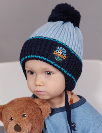 Шапка для мальчика