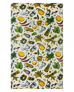 Полотенце вафельное