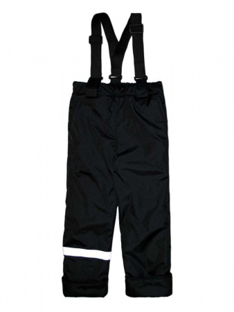 Брюки детские утепленные на синтепоне