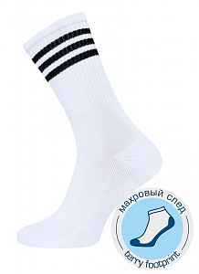 БРЕСТСКИЕ НОСКИ 4212 EVERY (удлиненные, махровый след)