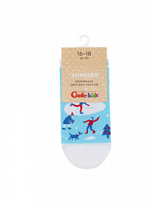 CONTE-KIDS NEW YEAR Носки детские 21С-67СП