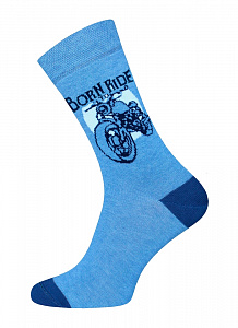 БРЕСТСКИЕ НОСКИ 4200 MOVE IT (средней длины)