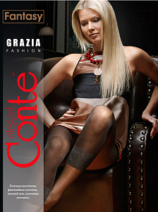 CONTE GRAZIA Колготки женские