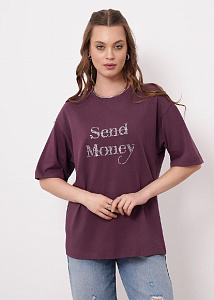 Футболка женская