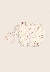 Кофточка для малышей