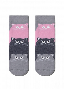 Брестские Носки детские 3060 SCHOOL (махровые)