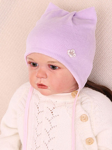 Шапочка для малышей