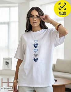 Футболка женская