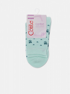 CONTE COMFORT Носки женские (махровые)