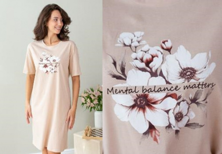 Сорочка ночная женская