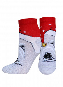 БРЕСТСКИЕ НОСКИ ЖЕНСКИЕ 1145 NEW YEAR (укороченные)