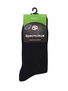 Брестские Носки мужские BAMBOO 2507 (однотонные)